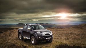 Arctic Trucks Isuzu D-Max AT35 Double Cab 2016 года  (UK)